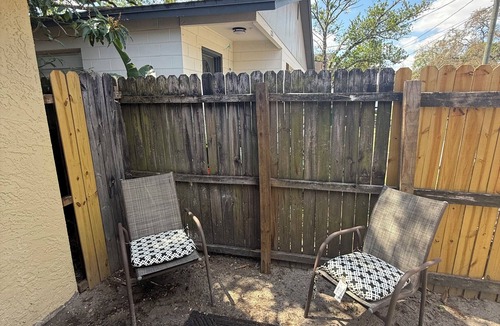 Ybor City Apartment | Cozy 1-bedroom apartment in Tampa with AC