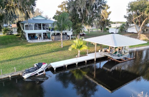 Highland House | Cozy 1-bedroom bungalow in charming Sebring with AC
