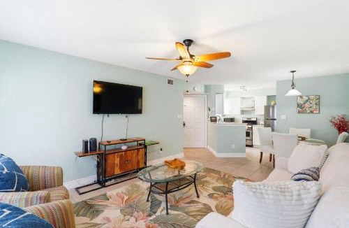 Ocean Side Village Apartment | Cozy 1BR Retreat Near Melbourne Beach Sleeps 4