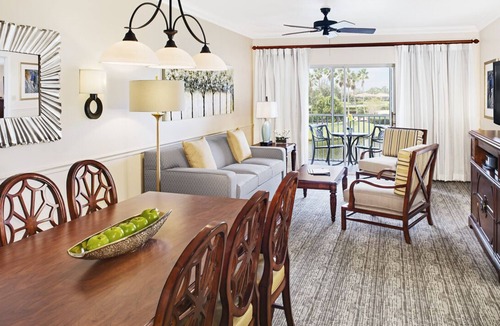 Port Saint Lucie Resort | Cozy 1BR Villa at Sheraton PGA Resort Near Golf & Florida Attractions