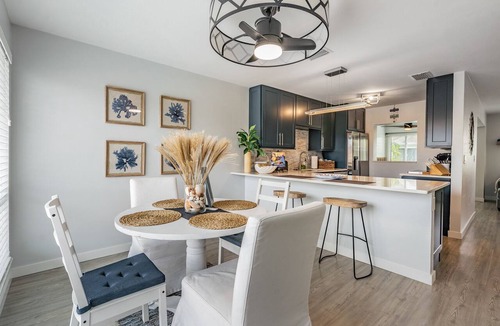 Indian Rocks Beach Condo | Cozy 2 Bedroom Beach Retreat Minutes from the Sandy Shores of Indian Rocks Beach