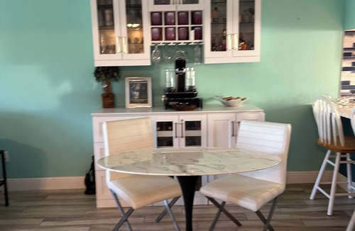 Estero Condo | Cozy 2-bedroom and Den condo in perfect Estero with AC beautiful view