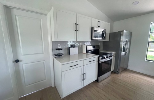 Port Saint Lucie House | Cozy 2-bedroom house in nice Port St. Lucie with AC