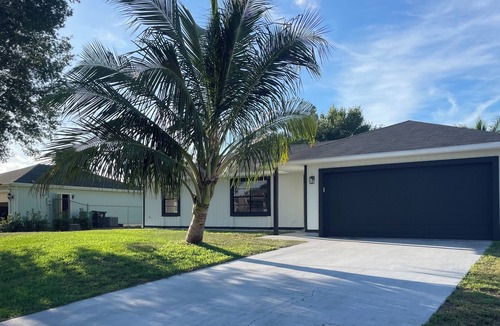 Port Saint Lucie House | Cozy 2-bedroom house in nice Port St. Lucie with AC