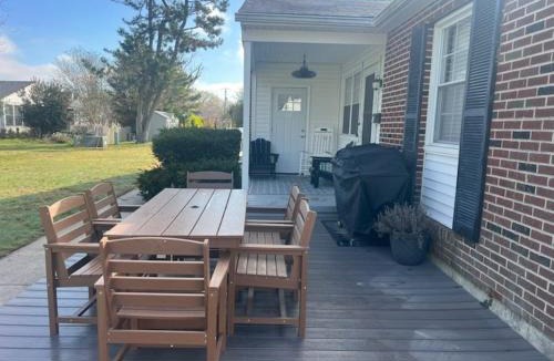 Village Green Apartment | Cozy 2BR Condo - Beachside Bliss with Yard Space condo
