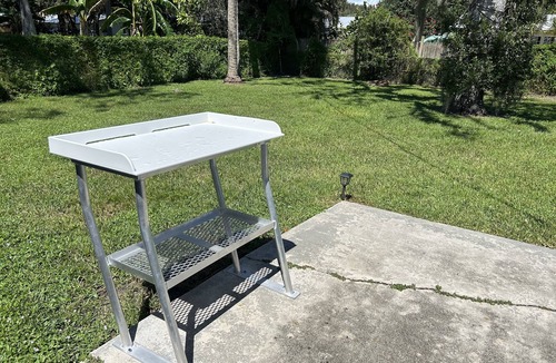 Okeechobee House | Cozy 3 bedroom home- 5 minutes from Lake Okeechobee