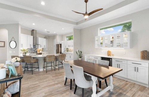 Bonita Springs House | Cozy 3BR house w/AC minutes from the best beaches & minutes to Naples 5th Ave