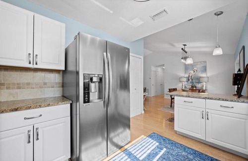 Port Saint Lucie House | Cozy 3BR Retreat – Close to Beaches, Golf & Dining!