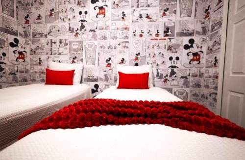 Bahama Bay Apartment | Cozy 3BR Villa Sleeps 6 Beach Bahama Bay Near Disney