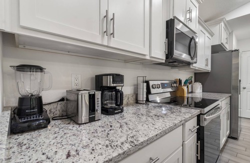 Poinciana House | Cozy 4 Bedrooms New Construction Home