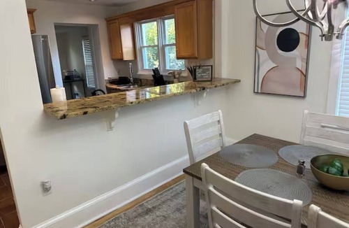 Salisbury House | Cozy Cape Cod in lovely Allentown with modern amenities
