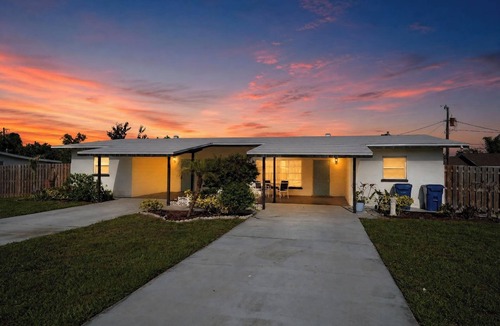 Warm Mineral Springs Apartment | Cozy, Comfortable Studio Apartment in North Port!