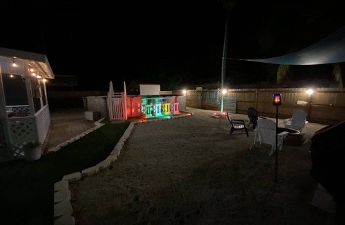 Marathon House | COZY FAMILY HOME-POOL-SPA -5 minute drive to sombrero beach-private property