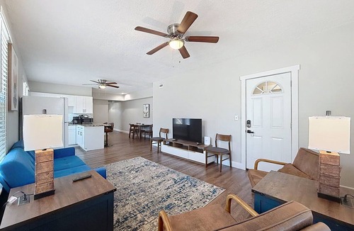 Tampa Heights Apartment | Cozy First Floor Tampa Apartment