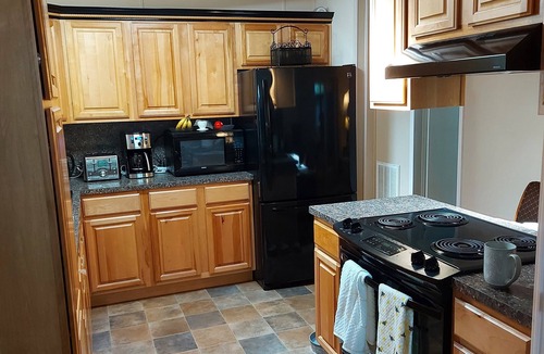 Fussels Corner House | Cozy home close to Orlando, in a secure golf park.