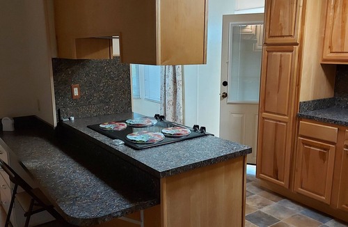 Fussels Corner House | Cozy home close to Orlando, in a secure golf park.