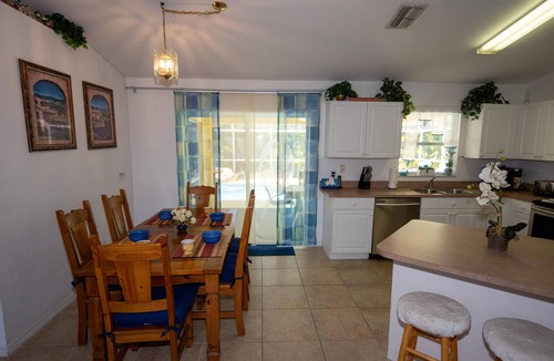 Mariner Villa | Cozy Home with Large Heated Pool Providing Maximum Privacy