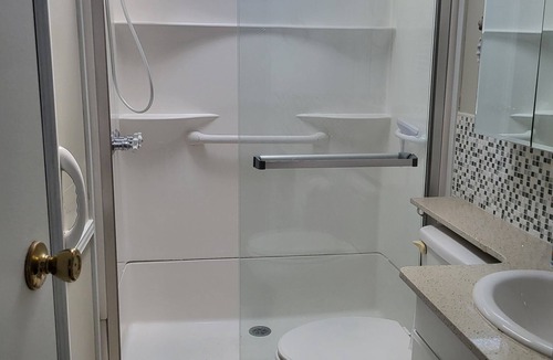 Braden River House | Cozy mobile home in charming Sarasota with fitness room, WiFi