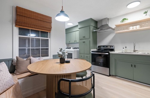 Drayton House | Cozy Modern Duplex Near Downtown Spartanburg