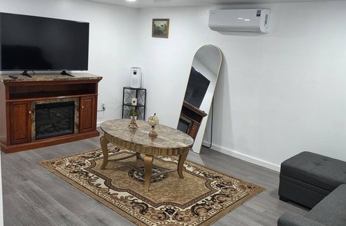 Fair Haven Heights Apartment | Cozy & Modern Lower-Level Apartment — 2BR, Full Kitchen & Bath