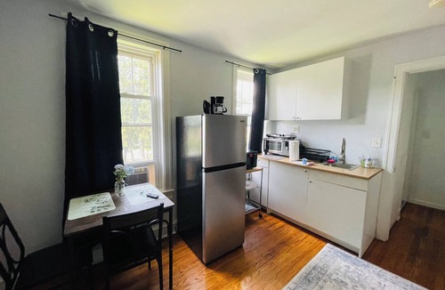 Elkins Park Apartment | Cozy Montgomery Ave Studio