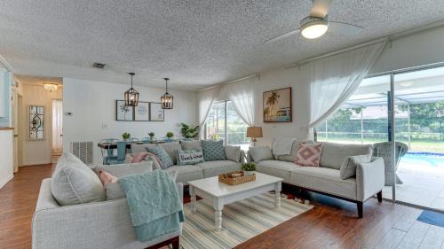 Bradenton House | Cozy Pet-Friendly Private Pool Near Beaches