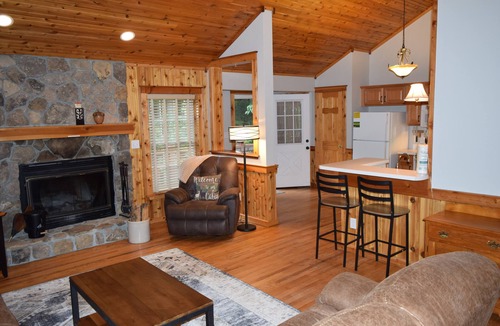 Todd Cabin | Cozy, Relaxing Mountain Cabin - Updates Coming for Fall 2026!
