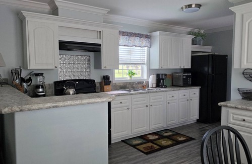 Okeechobee House | Cozy Retreat on Lake Okeechobee Rim Canal close to Brighton Casino