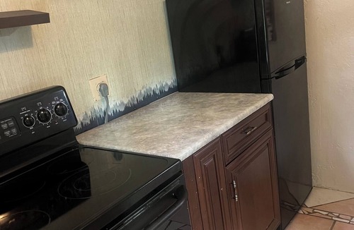 San Carlos Park Apartment | Cozy studio in serene Fort Myers with refreshing AC