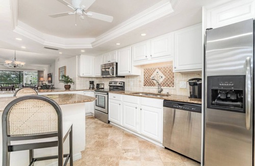Imperial Golf Estates Condo | Cozy Vacation Home in North Naples