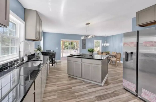 Walterboro House | Cozy Vibe Home in the heart of Walterboro SC