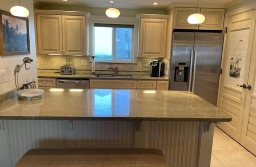 Fort Pierce Condo | CP 614 Golf Course View Condo - Paradise Vacation Rental in Ocean Village