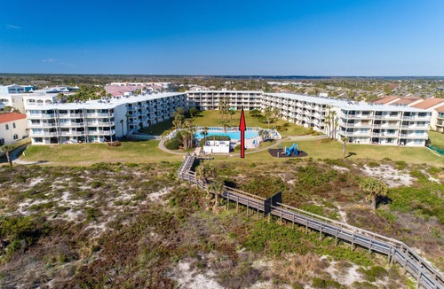 Butler Beach Condo | CRC 3205 - Family Favorite, New Flooring! Ocean View Condo