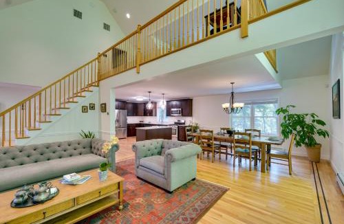 Phillipsport House | Creek Dips & S’mores: Catskills Gem