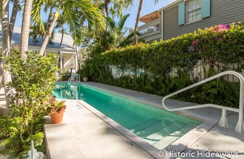 Key West Historic District Condo | Cubana Casita