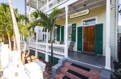 Key West Historic District Hotel | Curry House - Room 1
