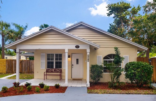 Old Northwood Historic District Villa | Cute Villa 1