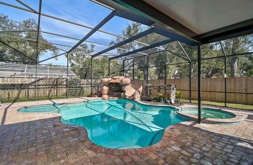 Country Oaks House | Cypress Lake Pool Home
