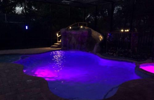 Country Oaks House | Cypress Lake Pool Home