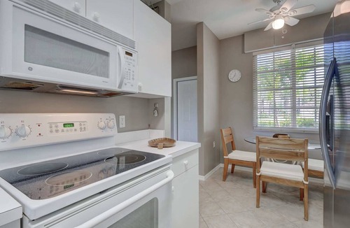 Naples Condo | Cypress Woods for Seasonal or Summer Stays