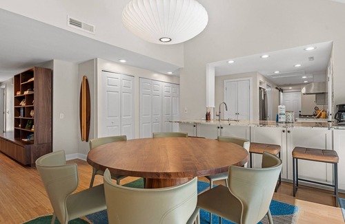 Lawton Woods House | Daydream Believer – Mid-Century Retreat w/Brand New Pool & Spa, Pet Friendly, Near Beach