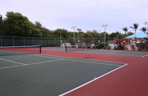 Tavernier Apartment | Dazzling Ocean View Suite w/heated pool, beach, marina, tennis/pickleball