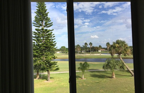Deep Creek Condo | Deep Creek Golf Course Cozy 2-bedroom condo