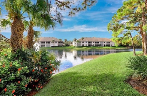 Imperial Golf Estates Condo | Delight in the tranquil peace of Florida sunshine!