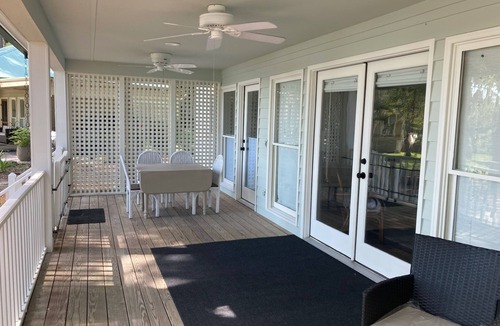 Knowles Island Plantation House | Delightful Cottage on the River