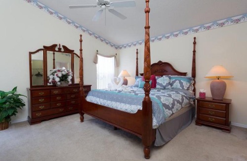 Country Creek Estates House | Delightful Disney 3 Bed 2 Bath Pool Home