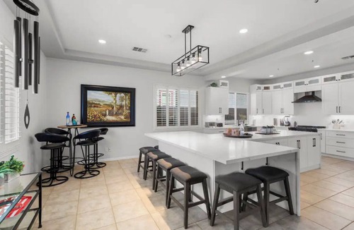 Terra Lago House | Desert Oasis in Indio Terra Lago Enjoy XL pool. Remodeled inside Duel AC