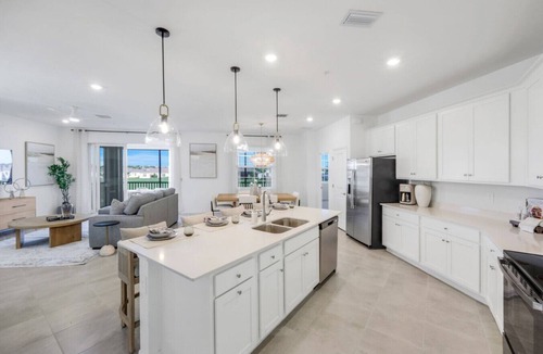 Lehigh Acres Villa | Designer Golf Home at Ibis Landing Golf and CC
