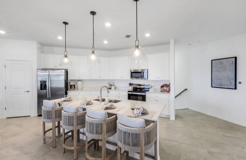 Lehigh Acres Villa | Designer Golf Home at Ibis Landing Golf and CC
