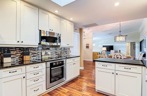 Palm River Estates House | Designer NAPLES home w/POOL, total PRIVACY, near BEACH, SUMMER DISCOUNTS